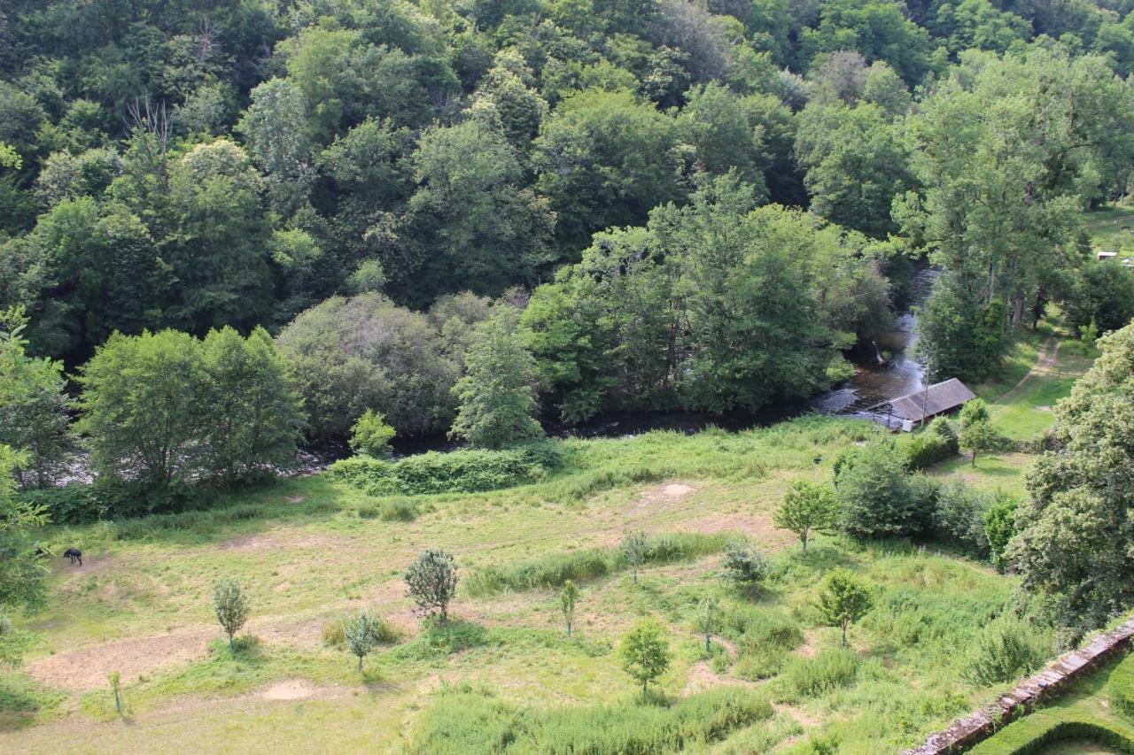 Bel Appartement Avec Vue Sur Vezere مدينة أوزيرش المظهر الخارجي الصورة