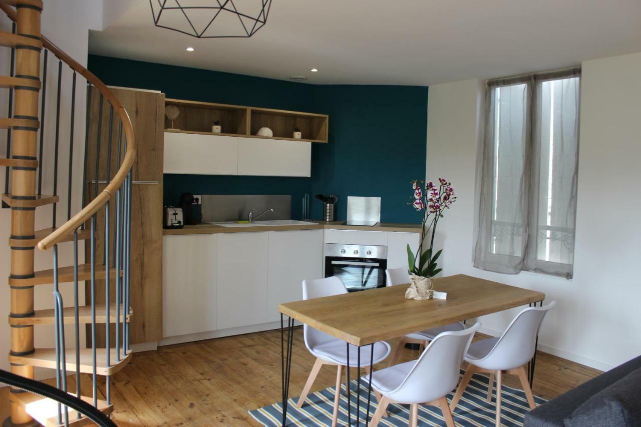 Bel Appartement Avec Vue Sur Vezere مدينة أوزيرش المظهر الخارجي الصورة